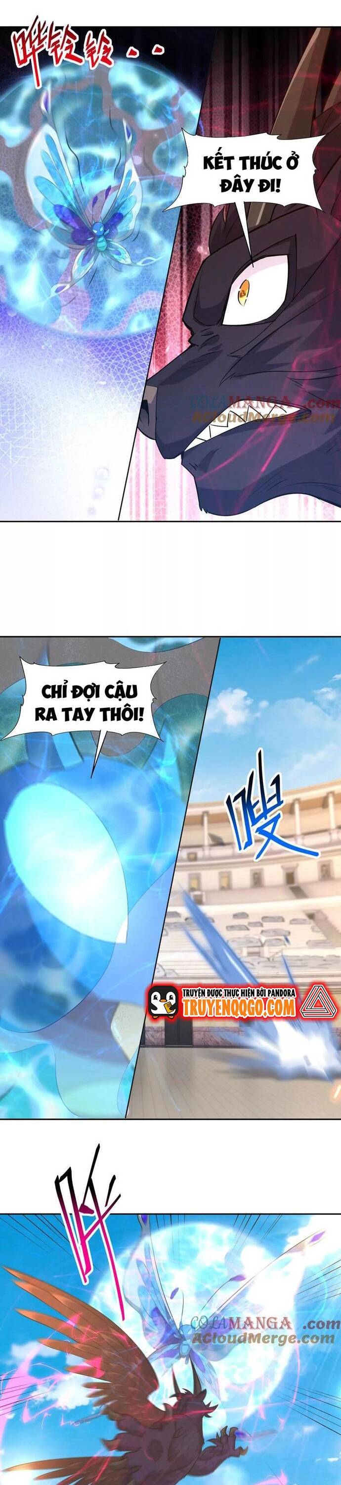 Thần Thú Quật Khởi [Chap 64-81] - Page 9