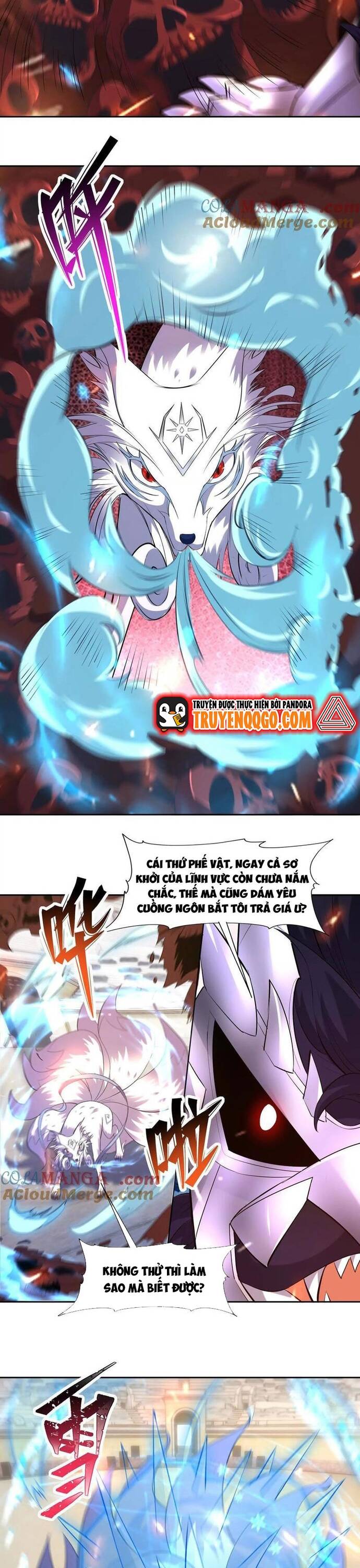 Thần Thú Quật Khởi [Chap 64-81] - Page 11