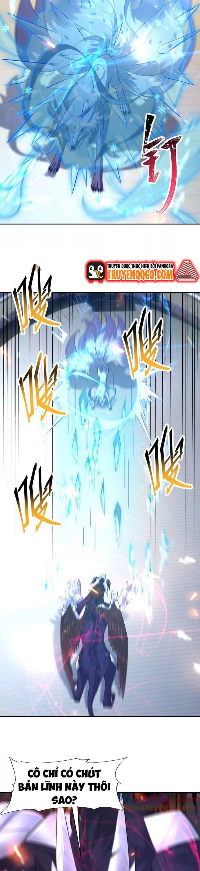 Thần Thú Quật Khởi [Chap 64-81] - Page 12