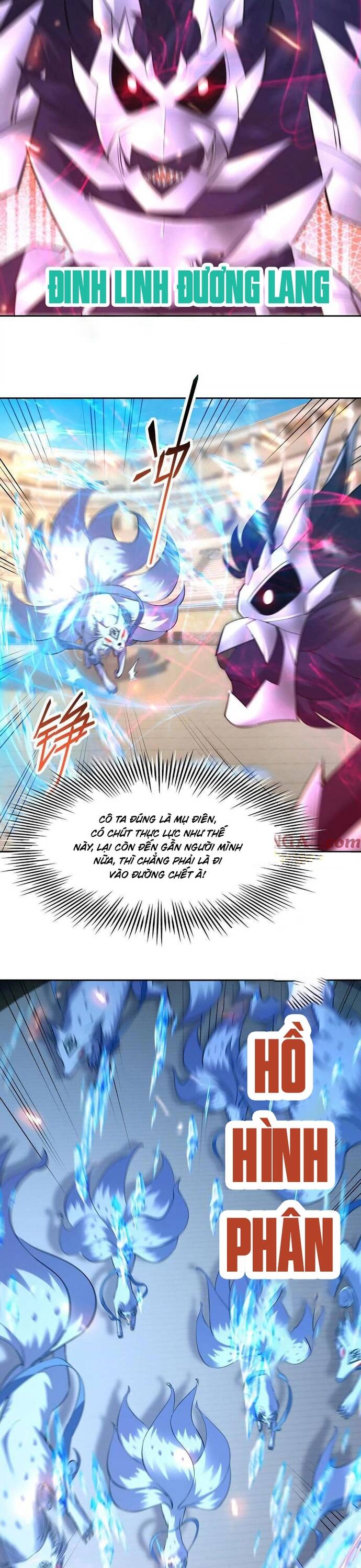 Thần Thú Quật Khởi [Chap 64-81] - Page 13