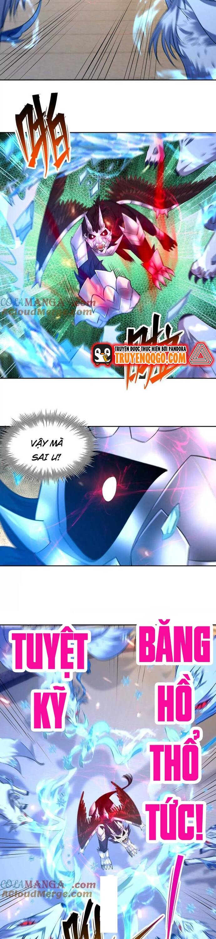 Thần Thú Quật Khởi [Chap 64-81] - Page 15