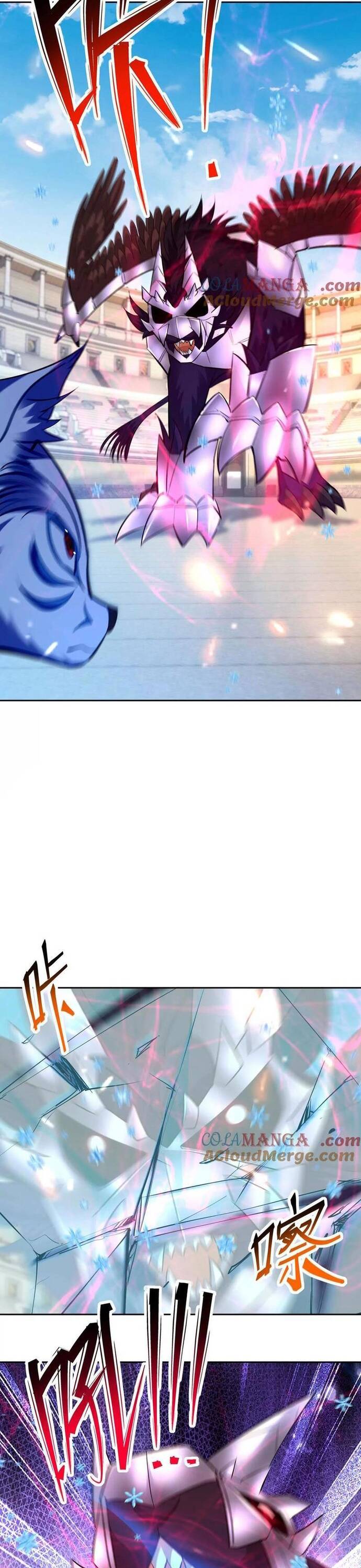 Thần Thú Quật Khởi [Chap 64-81] - Page 17