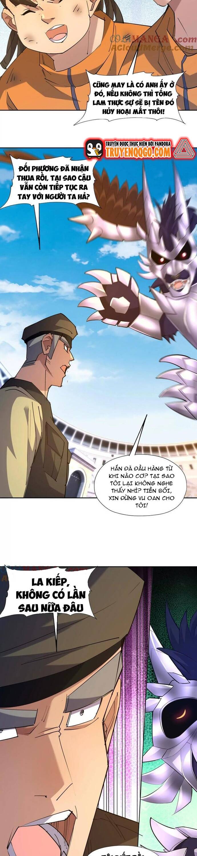 Thần Thú Quật Khởi [Chap 64-81] - Page 5