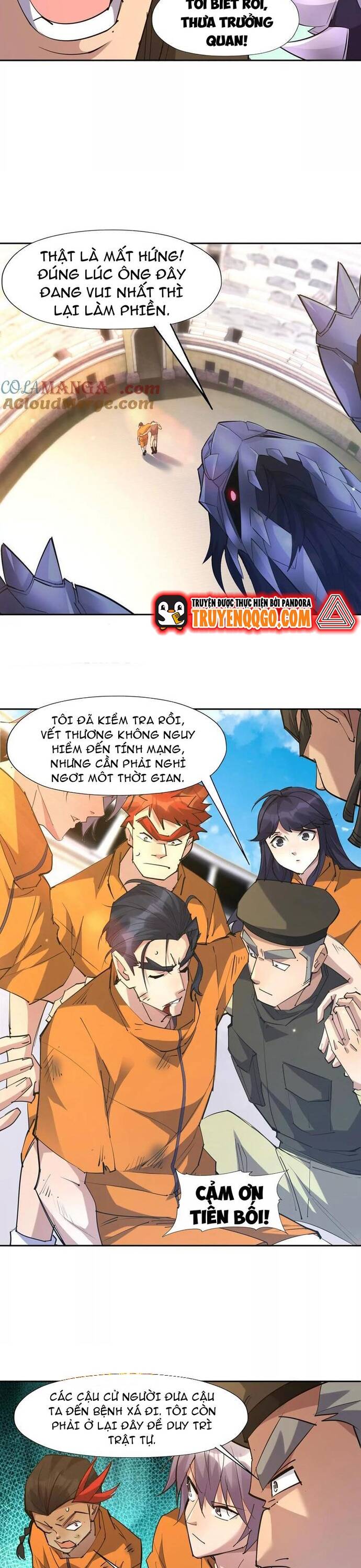 Thần Thú Quật Khởi [Chap 64-81] - Page 6
