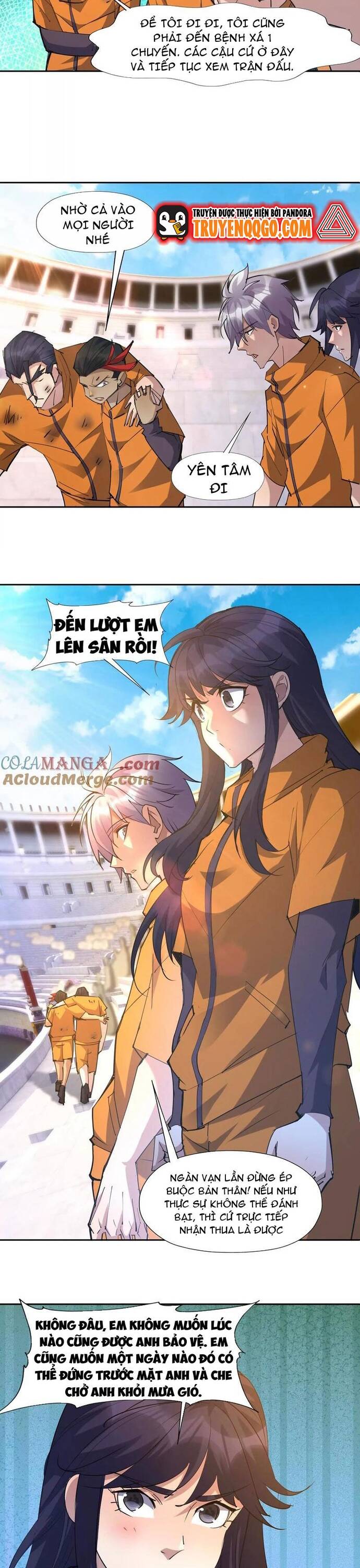 Thần Thú Quật Khởi [Chap 64-81] - Page 7