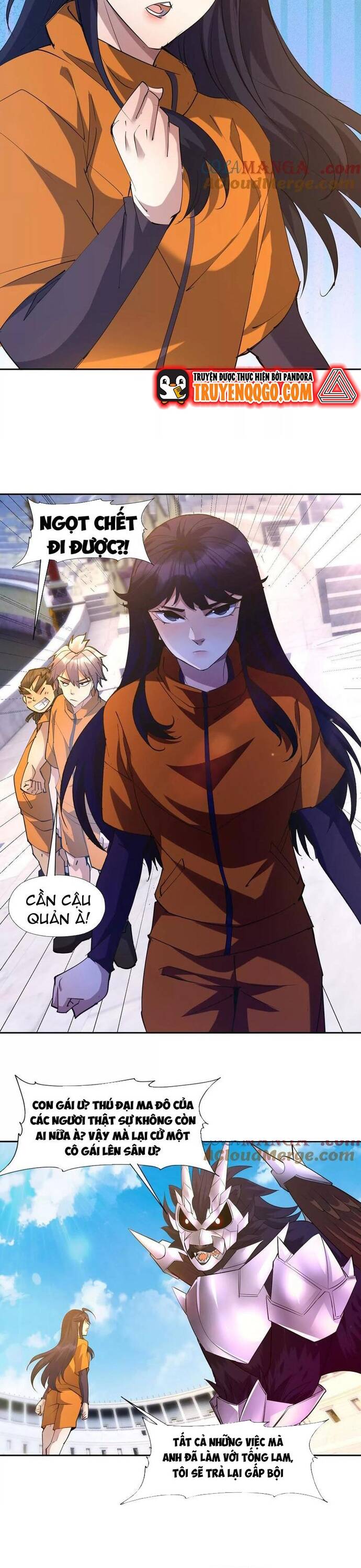 Thần Thú Quật Khởi [Chap 64-81] - Page 8