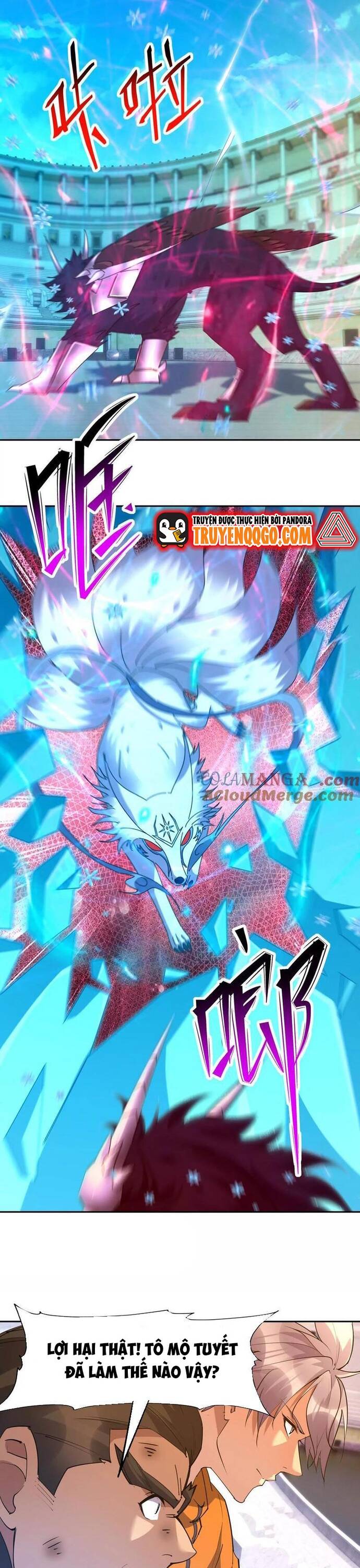 Thần Thú Quật Khởi [Chap 64-81] - Page 1
