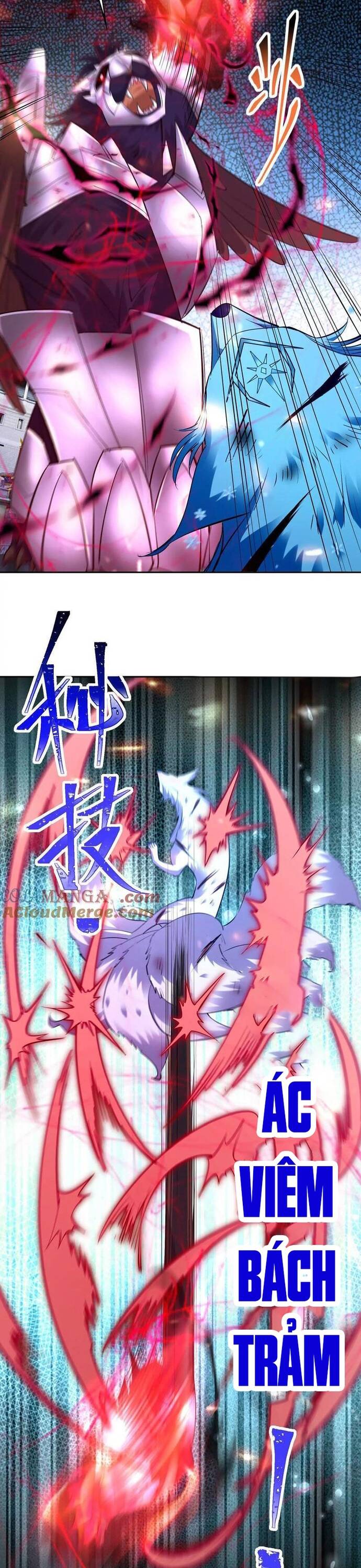 Thần Thú Quật Khởi [Chap 64-81] - Page 10
