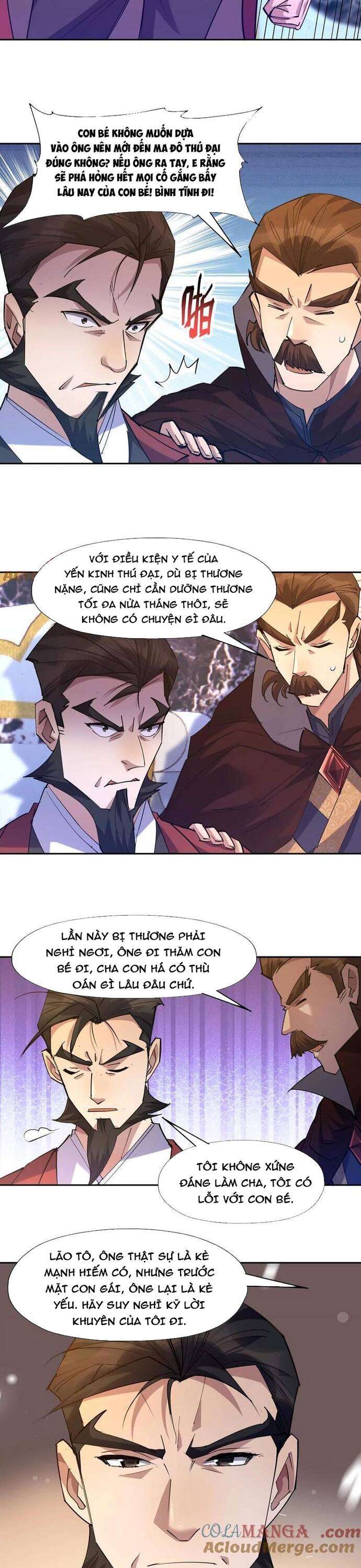 Thần Thú Quật Khởi [Chap 64-81] - Page 12