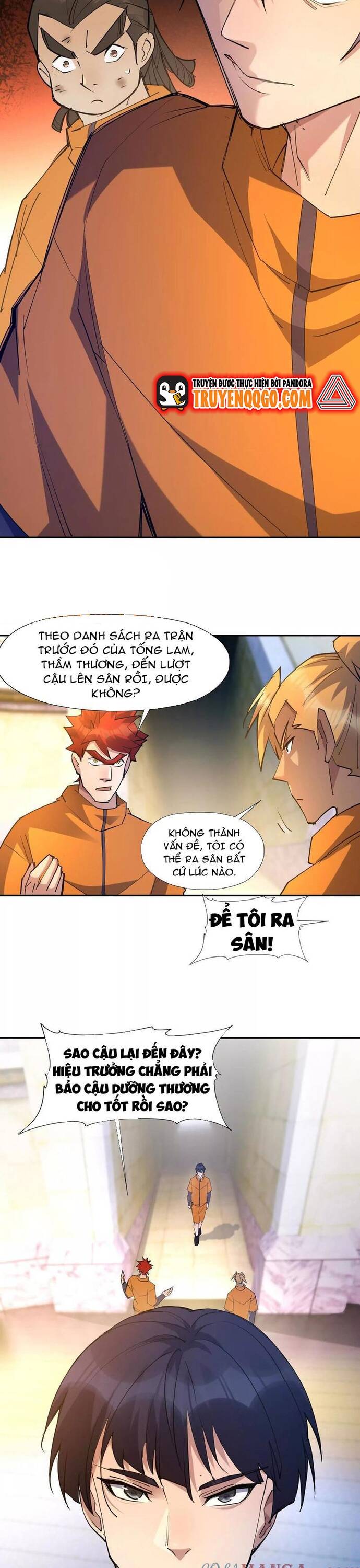 Thần Thú Quật Khởi [Chap 64-81] - Page 15