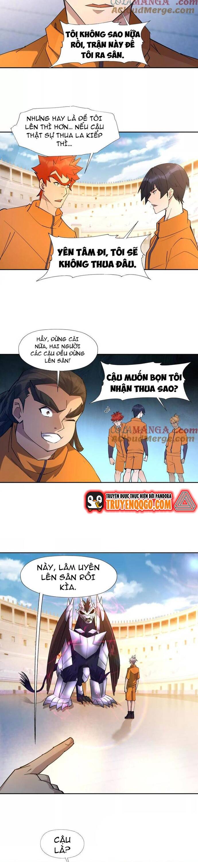 Thần Thú Quật Khởi [Chap 64-81] - Page 16