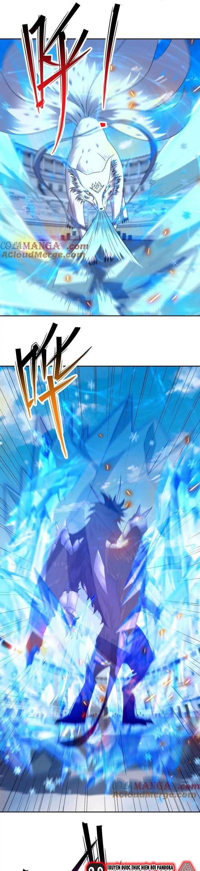 Thần Thú Quật Khởi [Chap 64-81] - Page 3