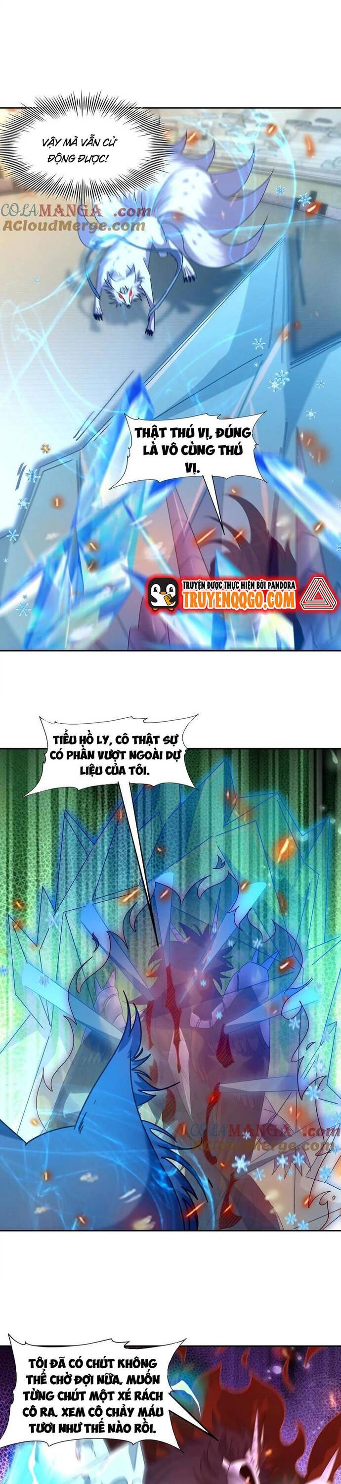 Thần Thú Quật Khởi [Chap 64-81] - Page 5