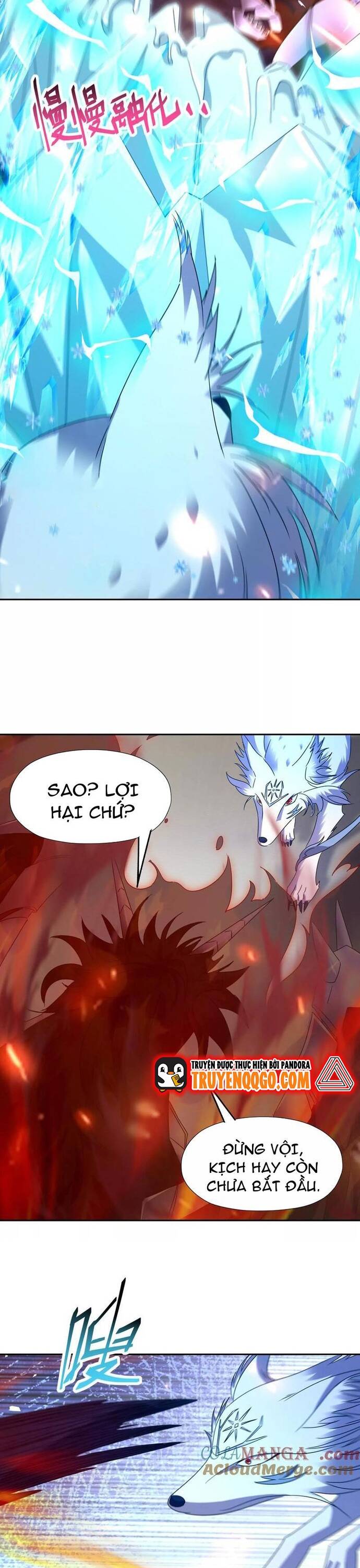 Thần Thú Quật Khởi [Chap 64-81] - Page 6
