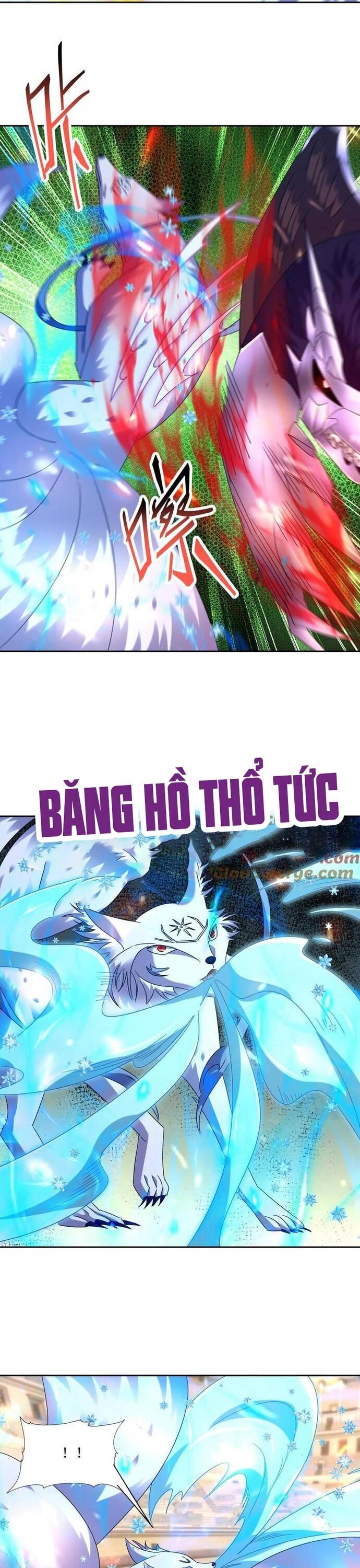 Thần Thú Quật Khởi [Chap 64-81] - Page 7