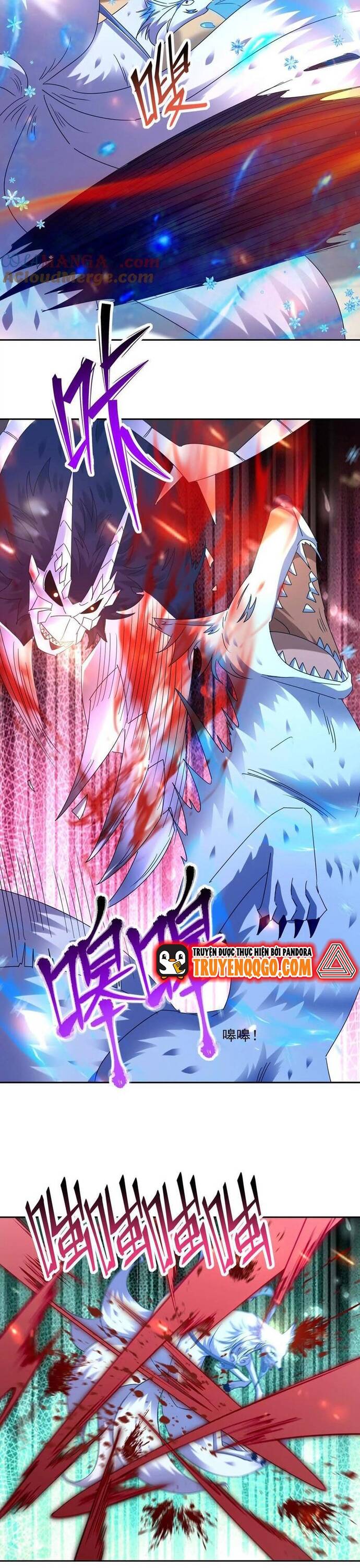 Thần Thú Quật Khởi [Chap 64-81] - Page 8