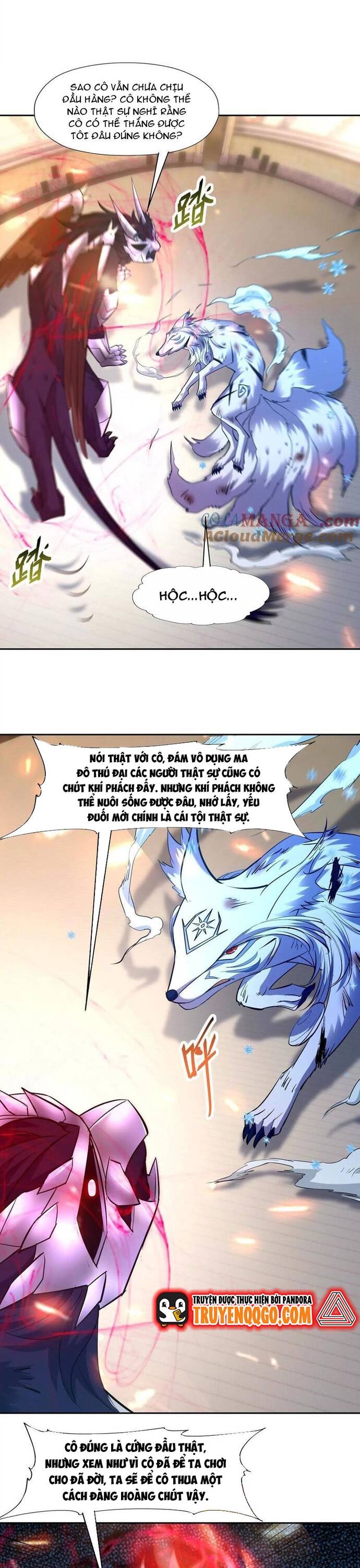 Thần Thú Quật Khởi [Chap 64-81] - Page 9