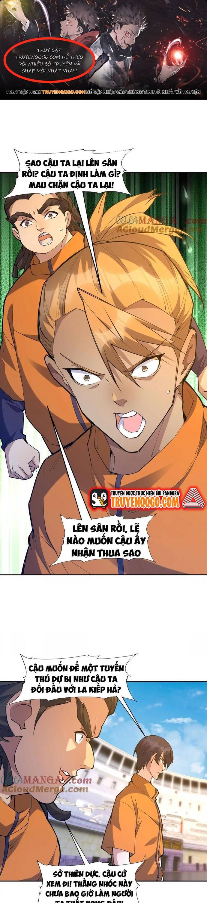 Thần Thú Quật Khởi [Chap 64-81] - Page 0