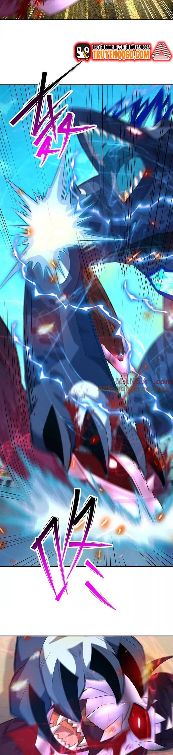Thần Thú Quật Khởi [Chap 64-81] - Page 10