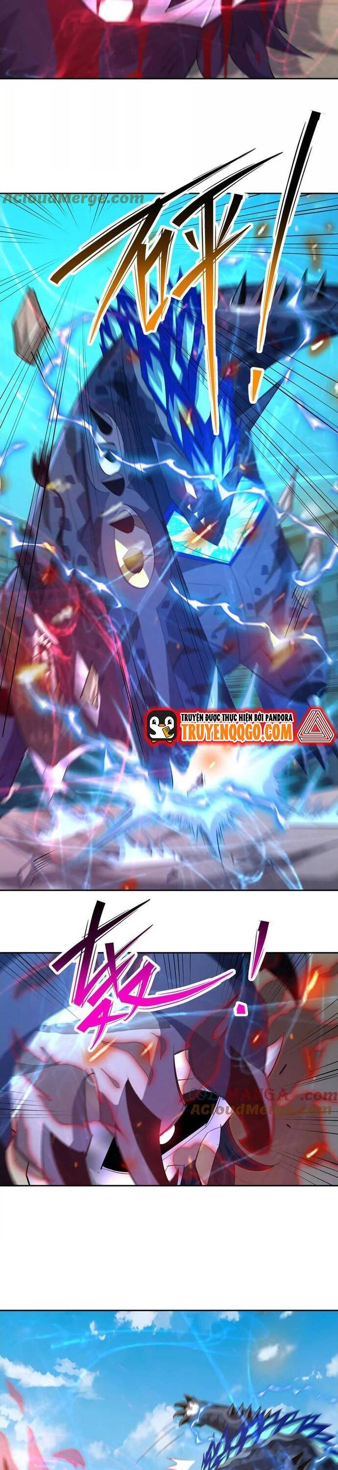 Thần Thú Quật Khởi [Chap 64-81] - Page 11