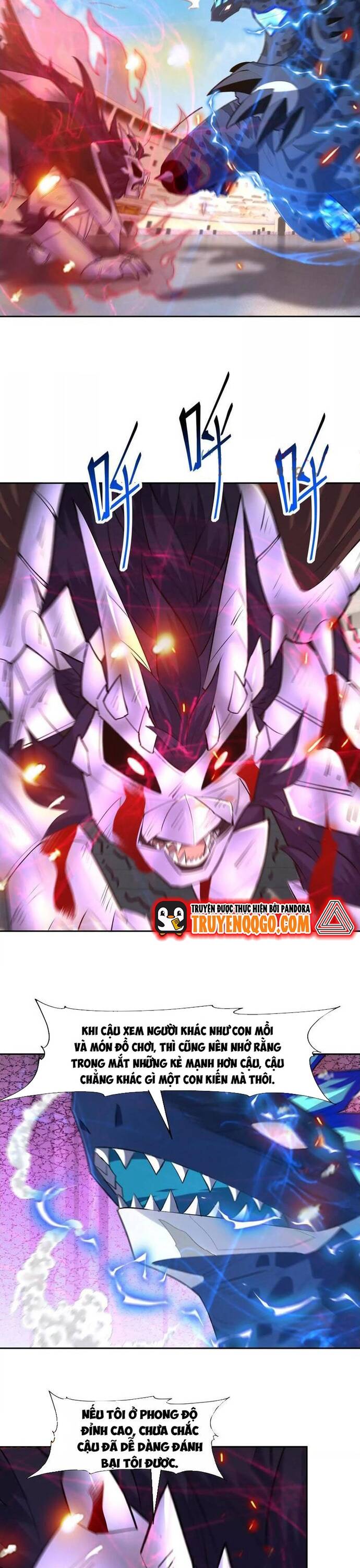 Thần Thú Quật Khởi [Chap 64-81] - Page 12