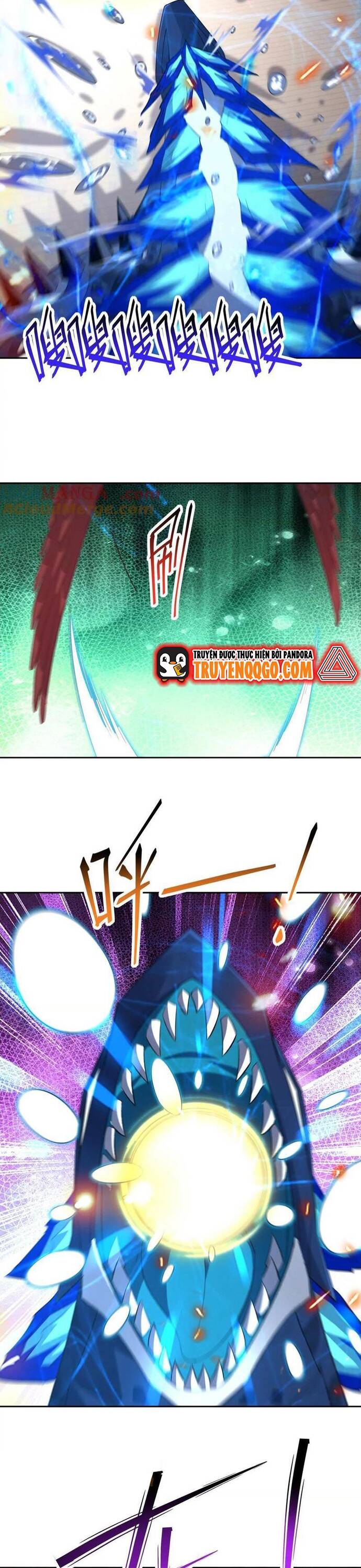 Thần Thú Quật Khởi [Chap 64-81] - Page 15