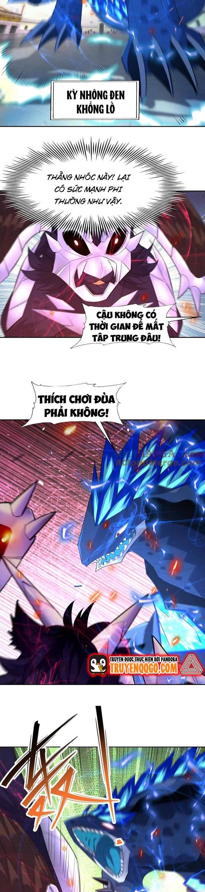 Thần Thú Quật Khởi [Chap 64-81] - Page 4