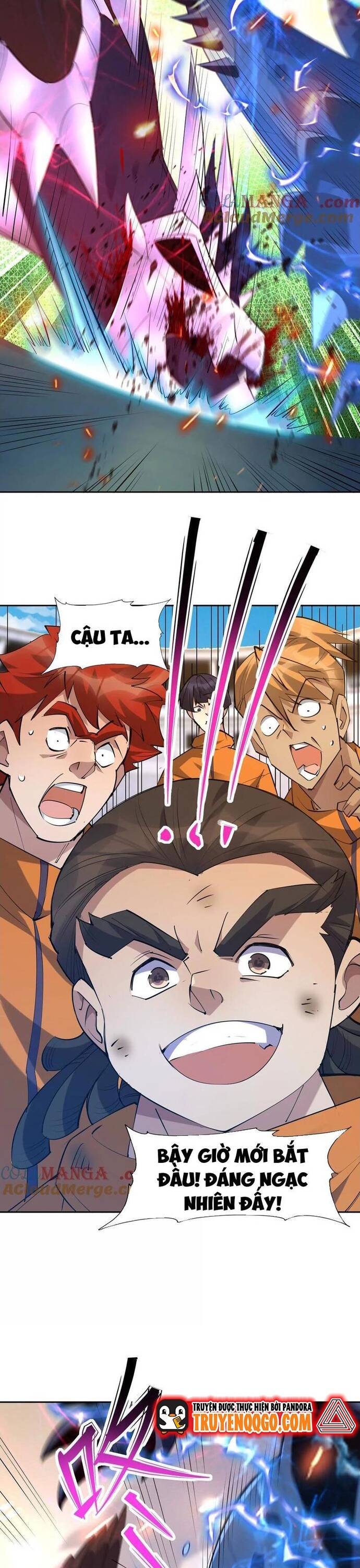 Thần Thú Quật Khởi [Chap 64-81] - Page 5