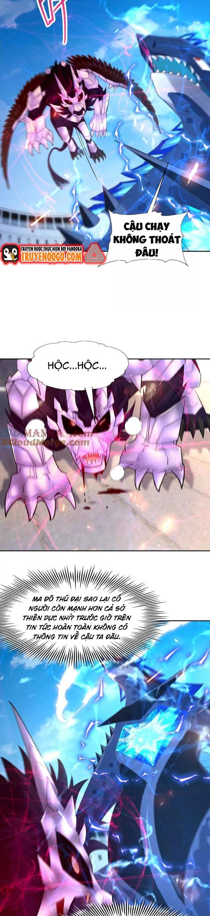 Thần Thú Quật Khởi [Chap 64-81] - Page 7