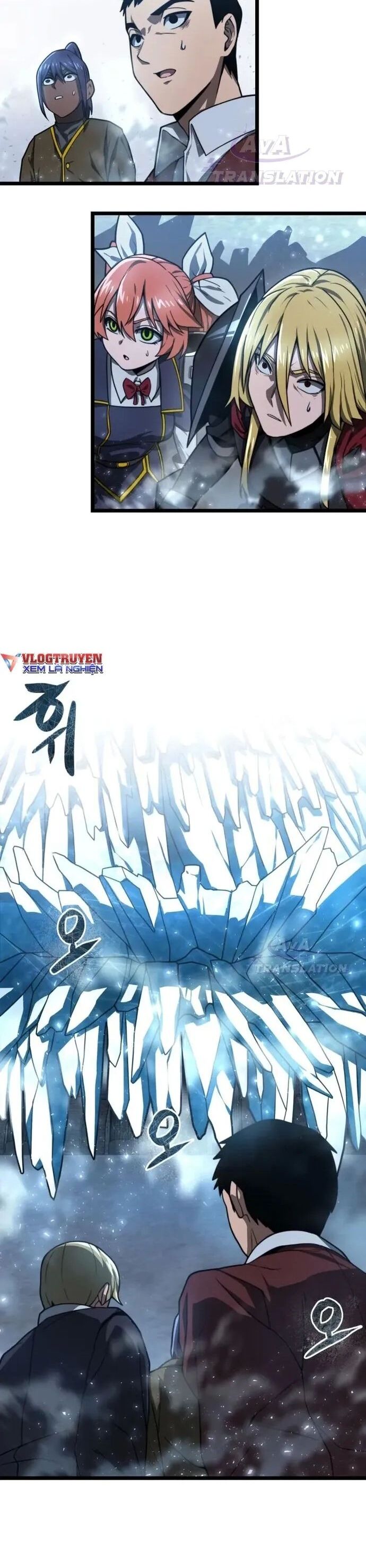 Kiếm Ma Chết Tiệt [Chap 24-33]