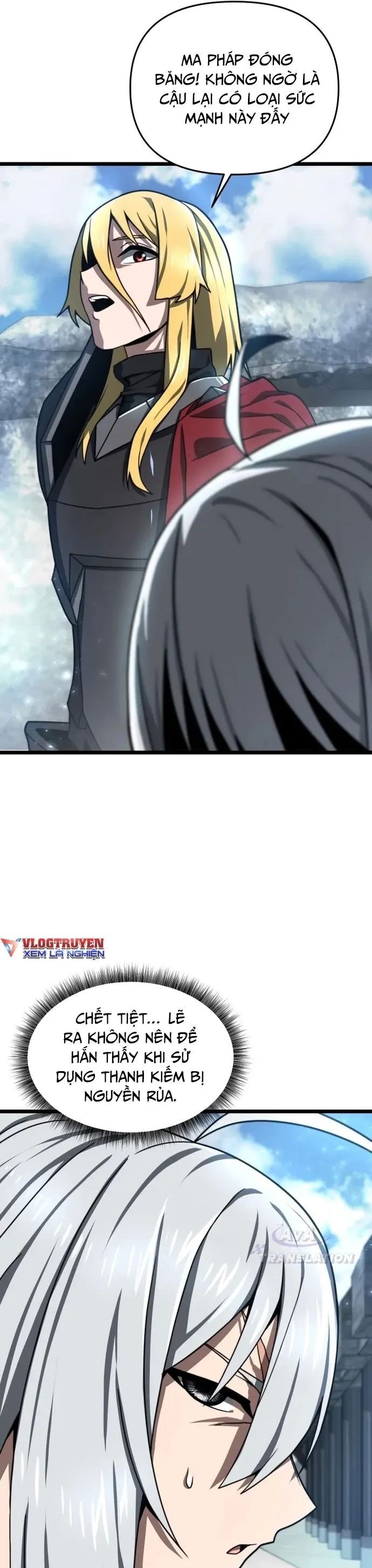 Kiếm Ma Chết Tiệt [Chap 24-33]