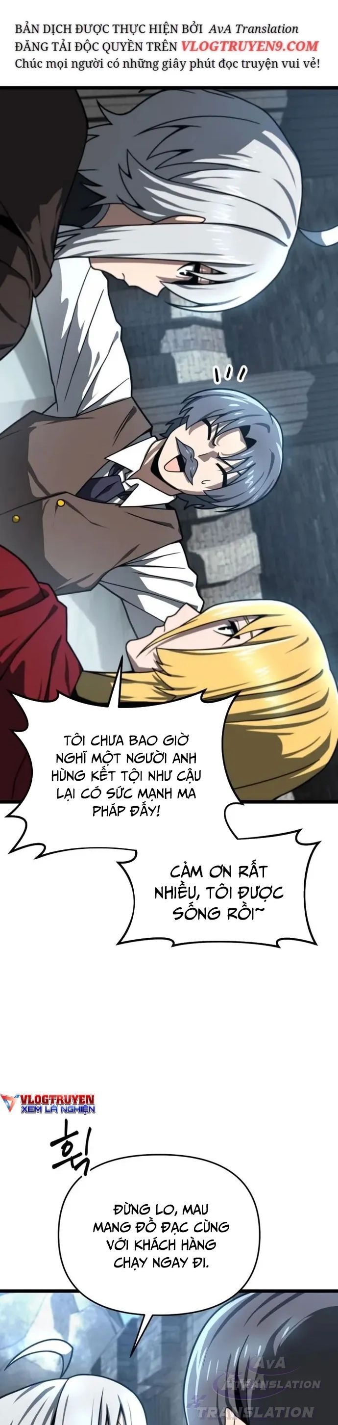 Kiếm Ma Chết Tiệt [Chap 24-33]