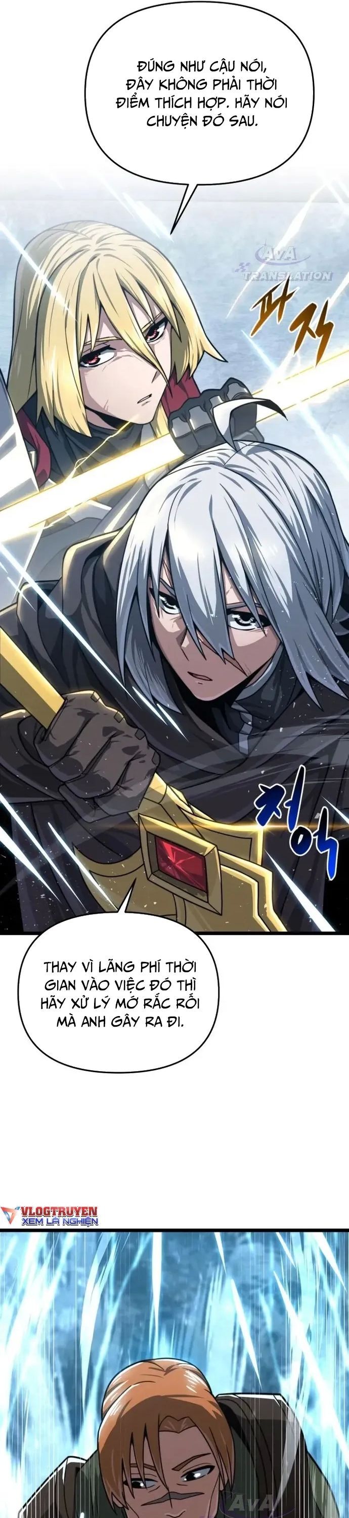 Kiếm Ma Chết Tiệt [Chap 24-33]