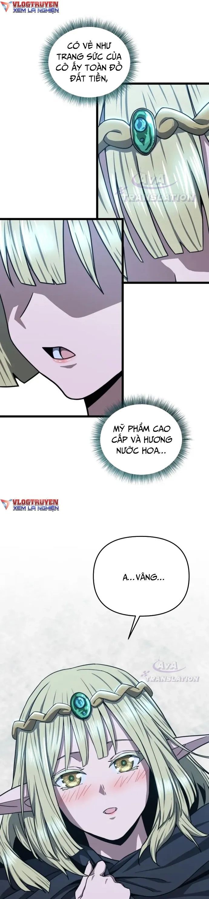Kiếm Ma Chết Tiệt [Chap 24-33]