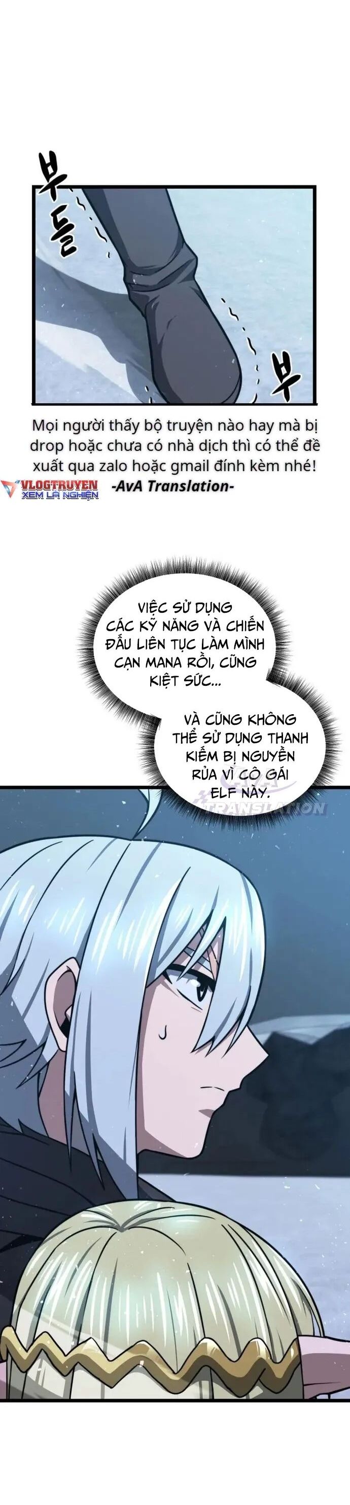 Kiếm Ma Chết Tiệt [Chap 24-33]