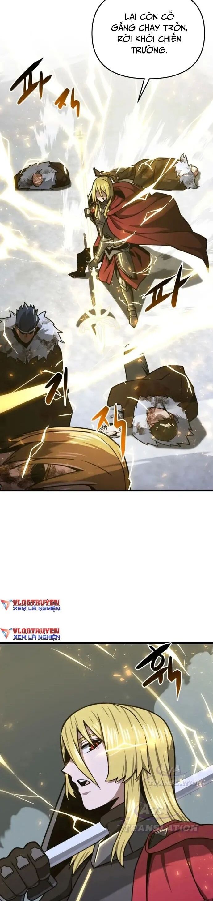 Kiếm Ma Chết Tiệt [Chap 24-33]