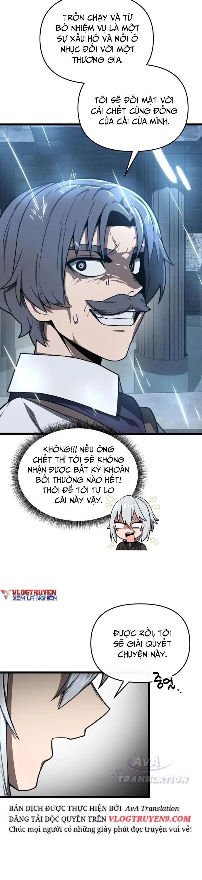 Kiếm Ma Chết Tiệt [Chap 24-33]
