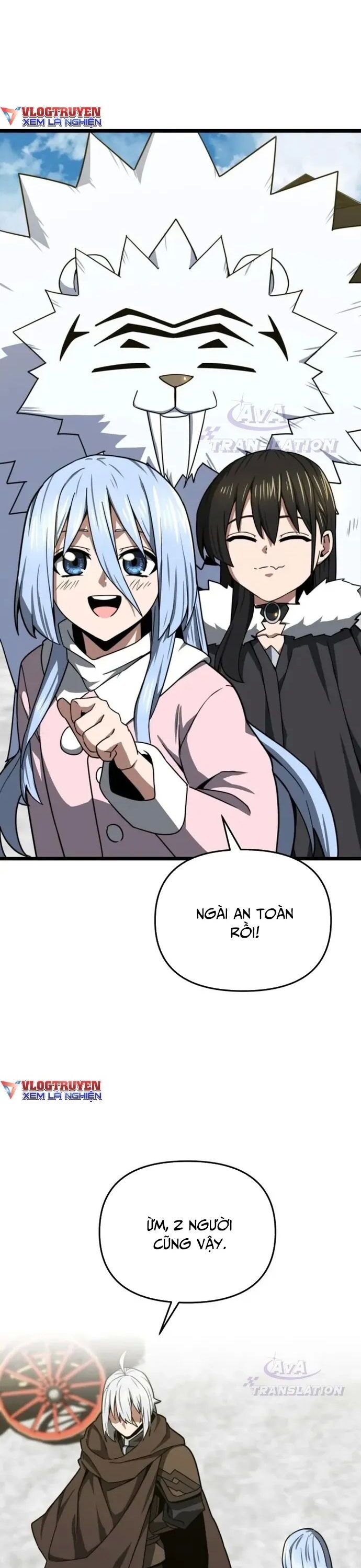 Kiếm Ma Chết Tiệt [Chap 24-33]