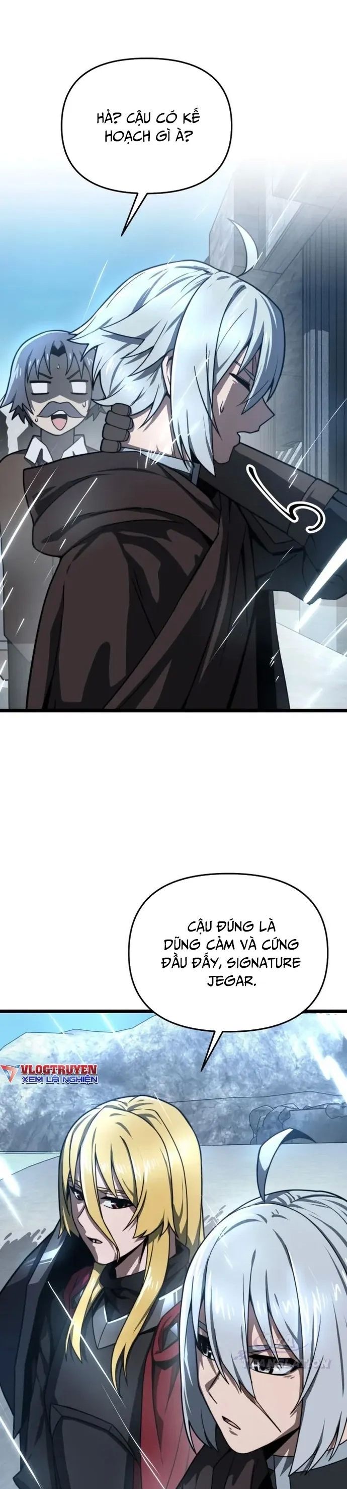 Kiếm Ma Chết Tiệt [Chap 24-33]