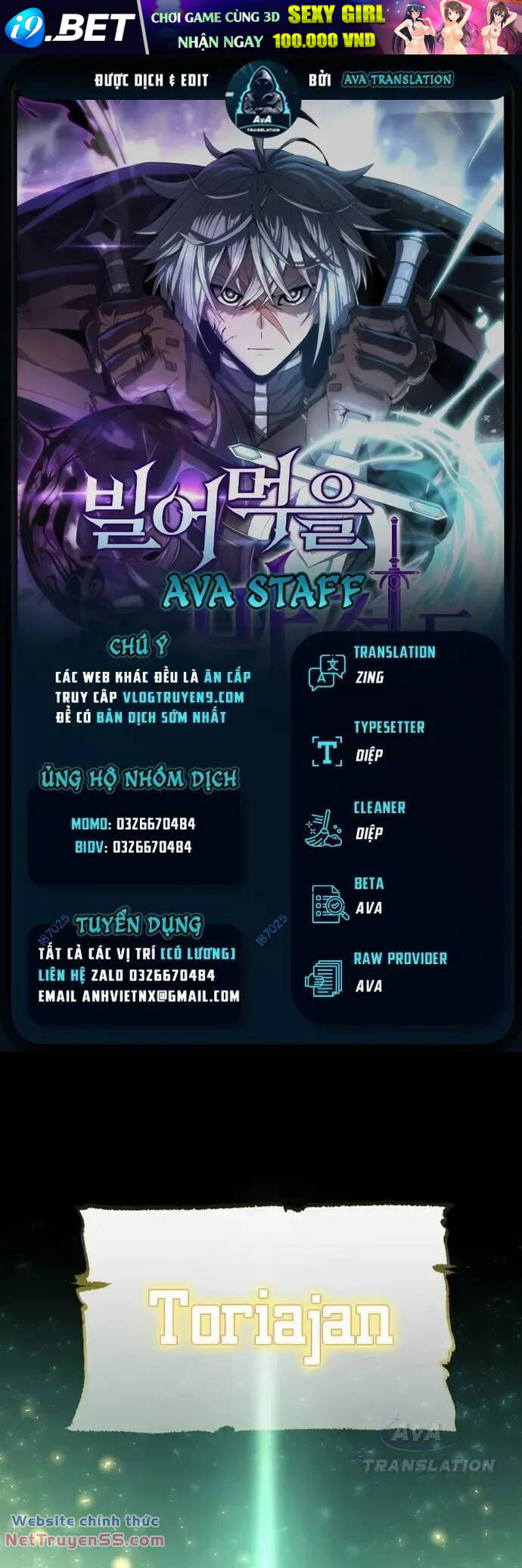 Kiếm Ma Chết Tiệt [Chap 24-33]