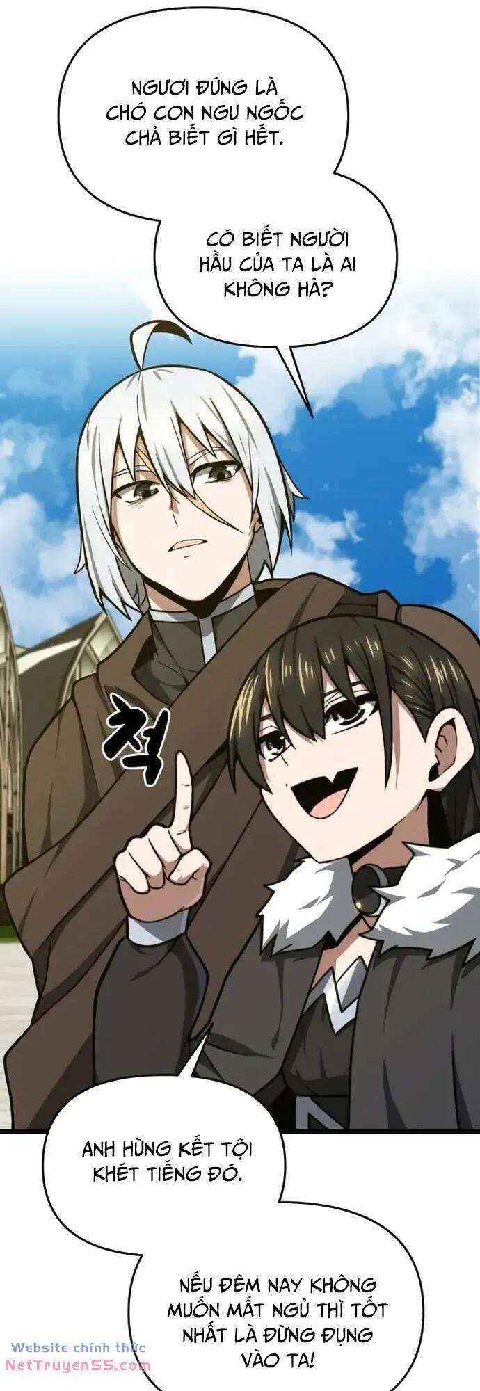 Kiếm Ma Chết Tiệt [Chap 24-33]
