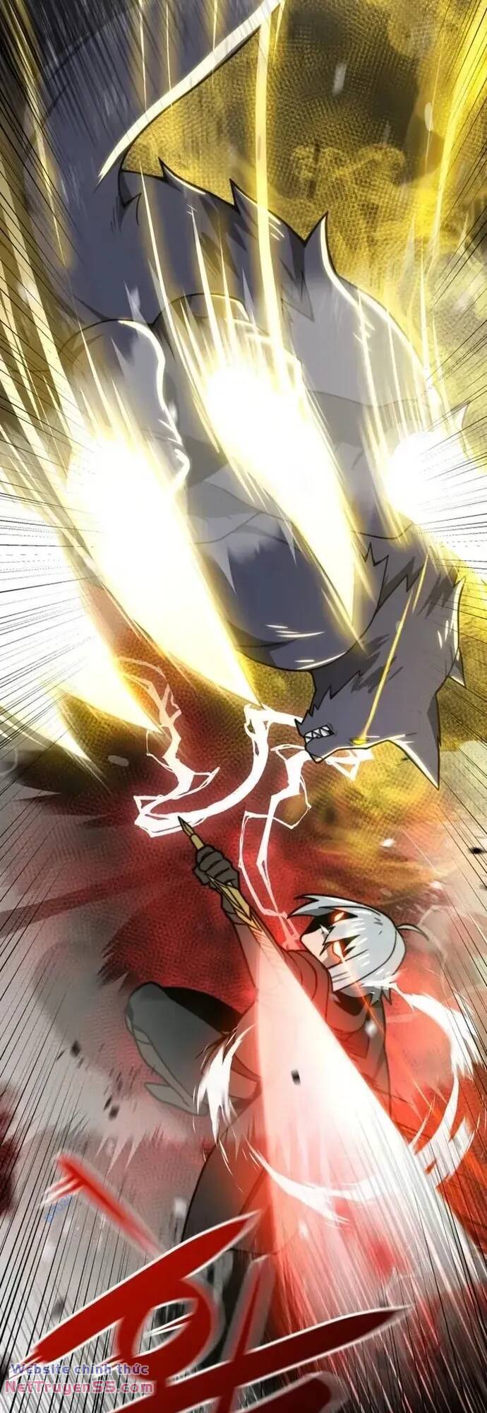 Kiếm Ma Chết Tiệt [Chap 24-33]