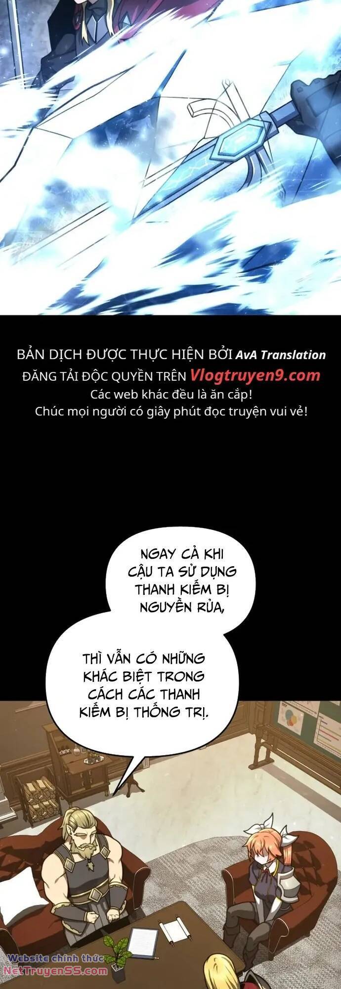 Kiếm Ma Chết Tiệt [Chap 24-33]