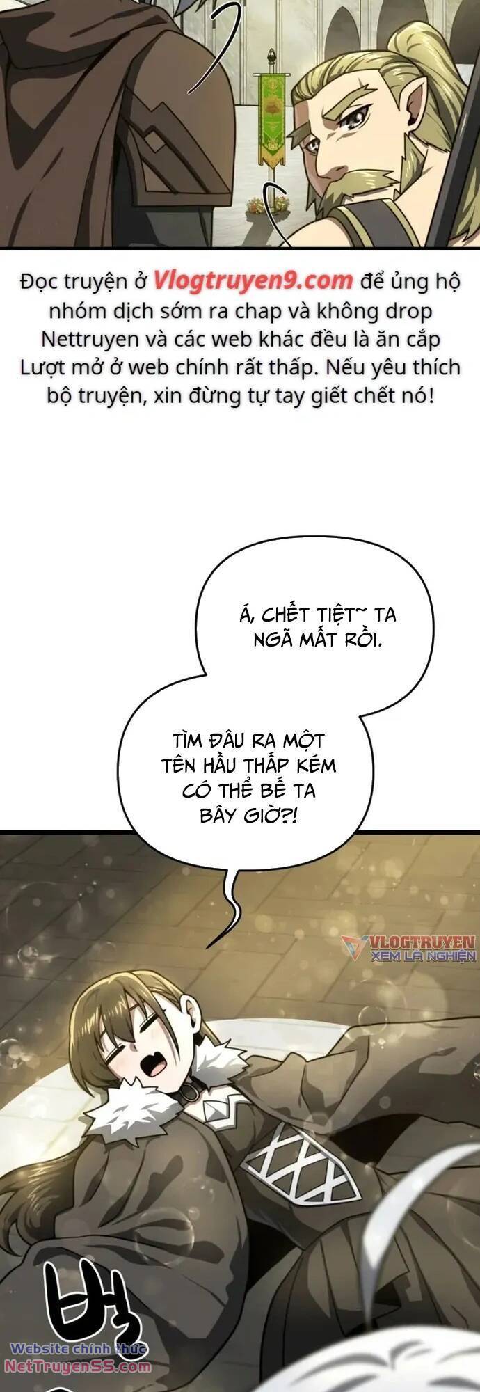 Kiếm Ma Chết Tiệt [Chap 24-33]