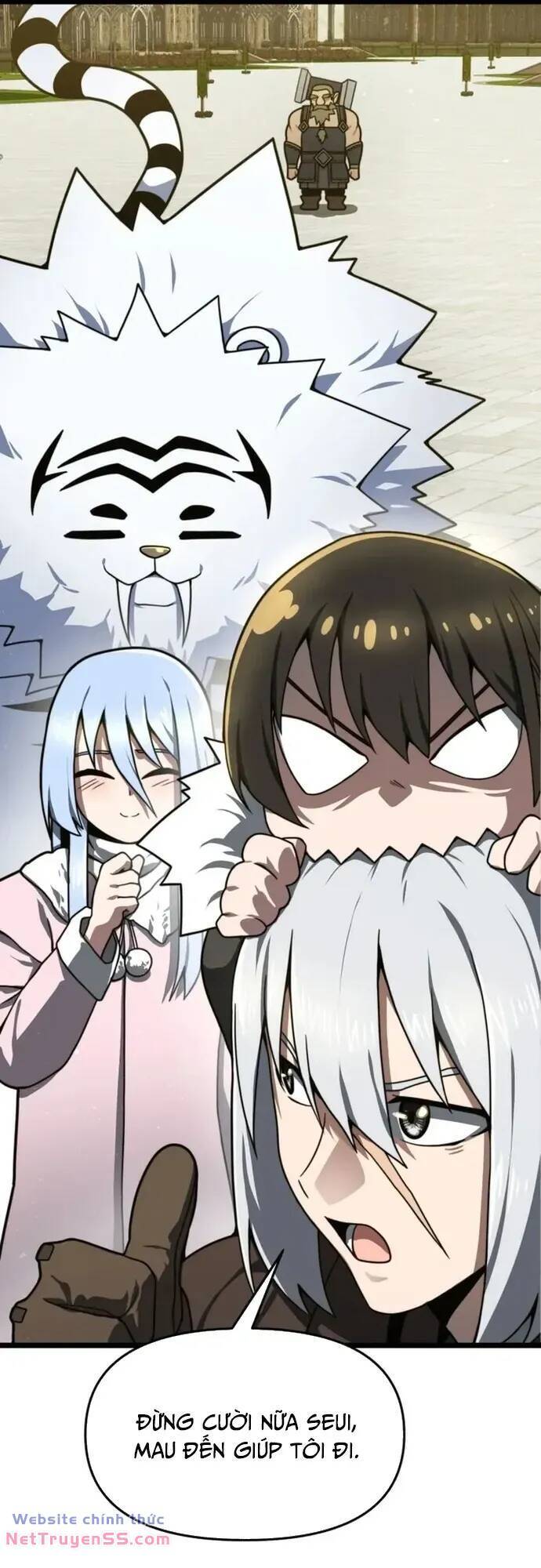 Kiếm Ma Chết Tiệt [Chap 24-33]