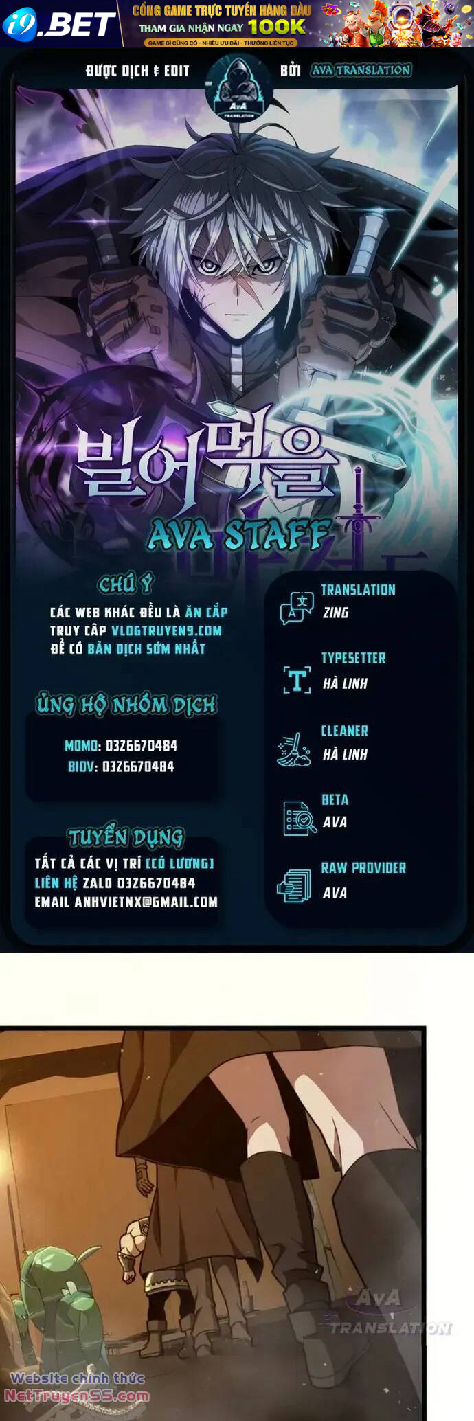 Kiếm Ma Chết Tiệt [Chap 24-33]
