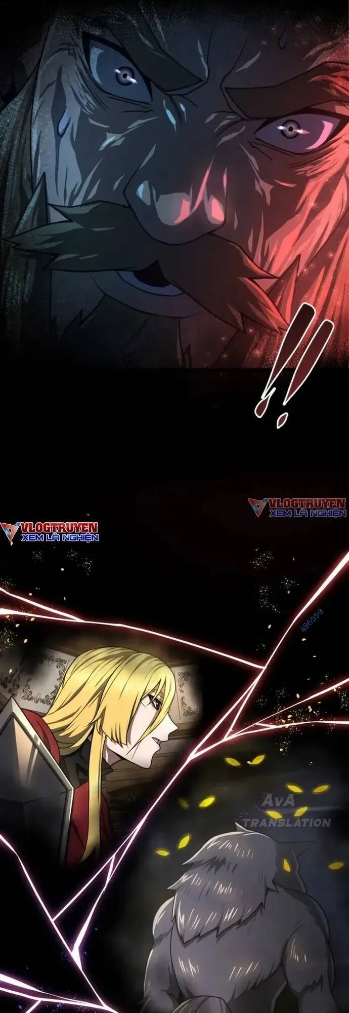 Kiếm Ma Chết Tiệt [Chap 24-33] - Page 8