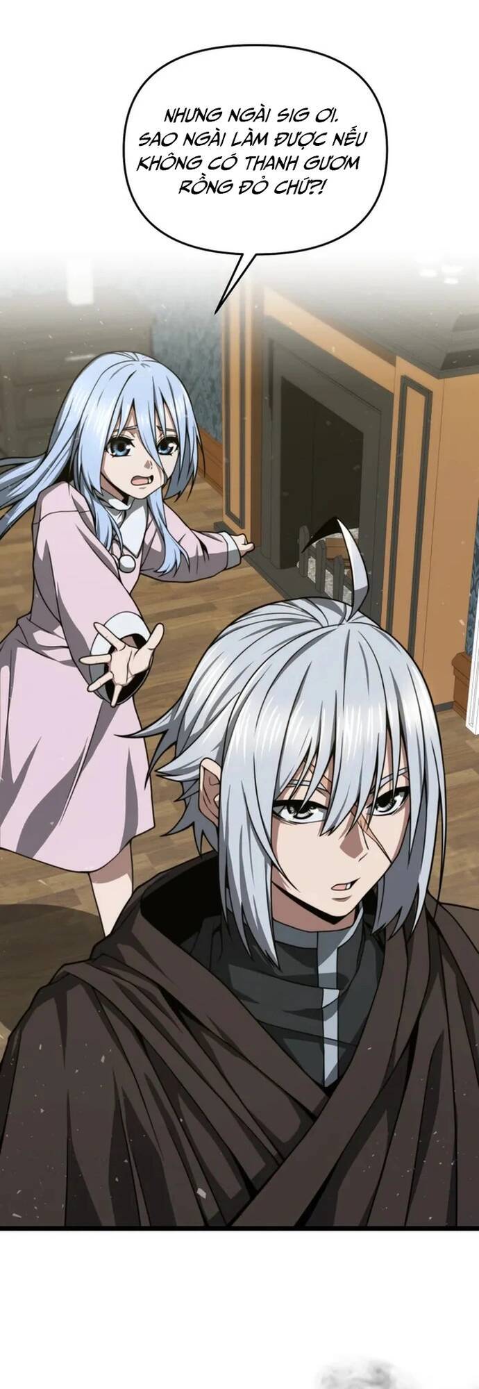 Kiếm Ma Chết Tiệt [Chap 24-33]