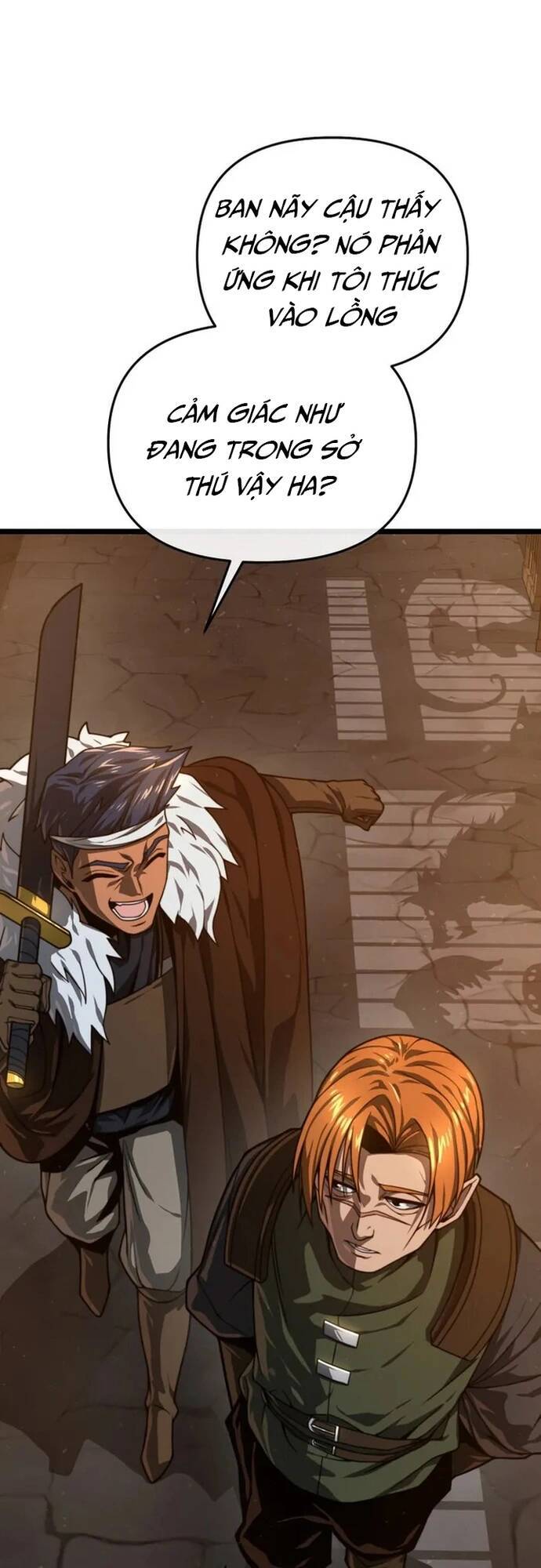 Kiếm Ma Chết Tiệt [Chap 24-33]