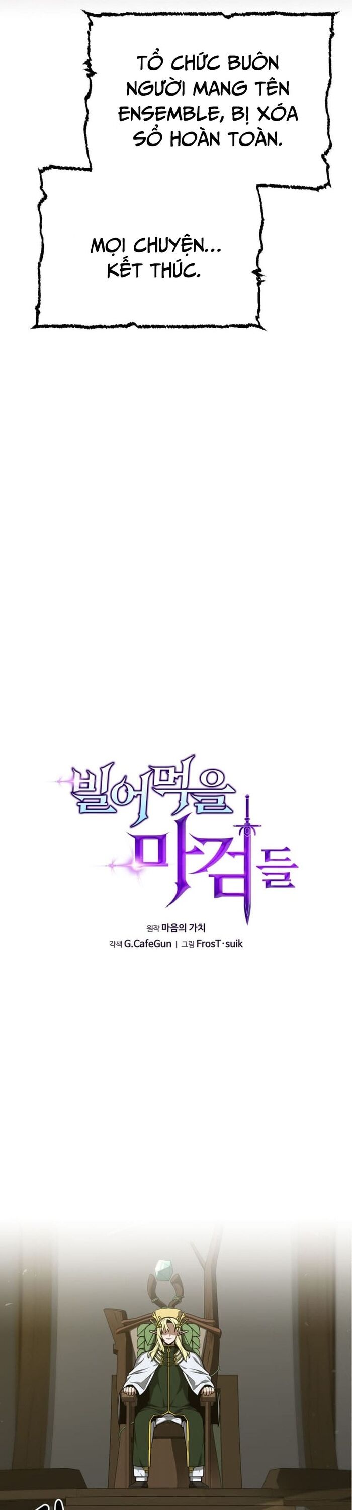 Kiếm Ma Chết Tiệt [Chap 24-33]